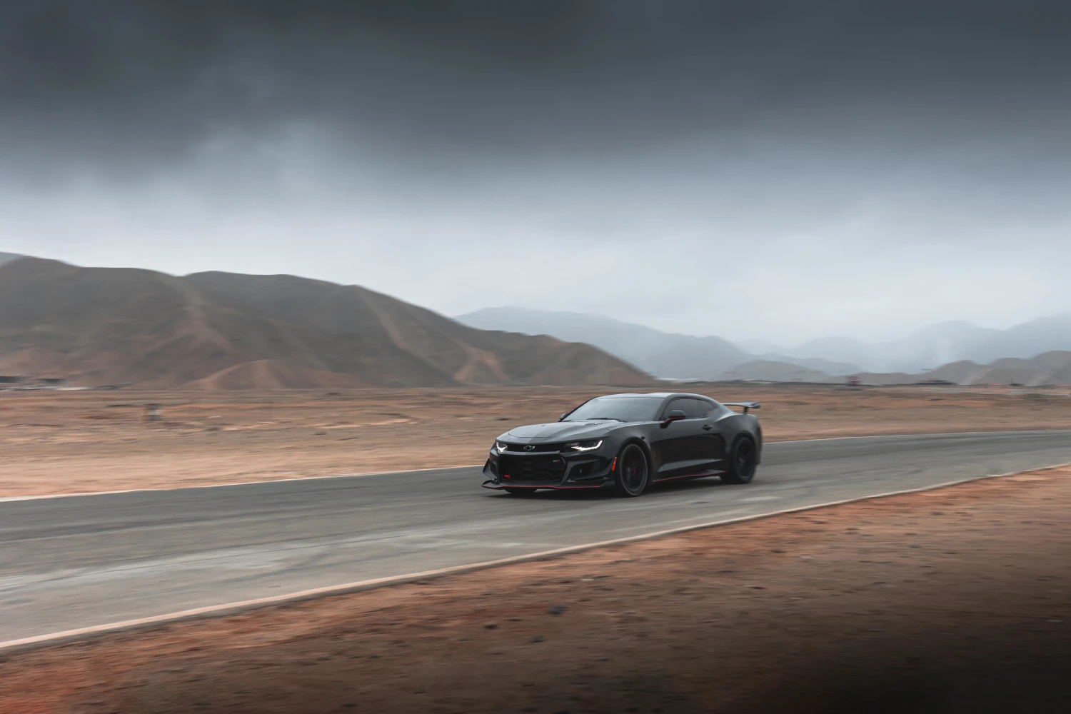 car garbage can for Chevrolet Camaro